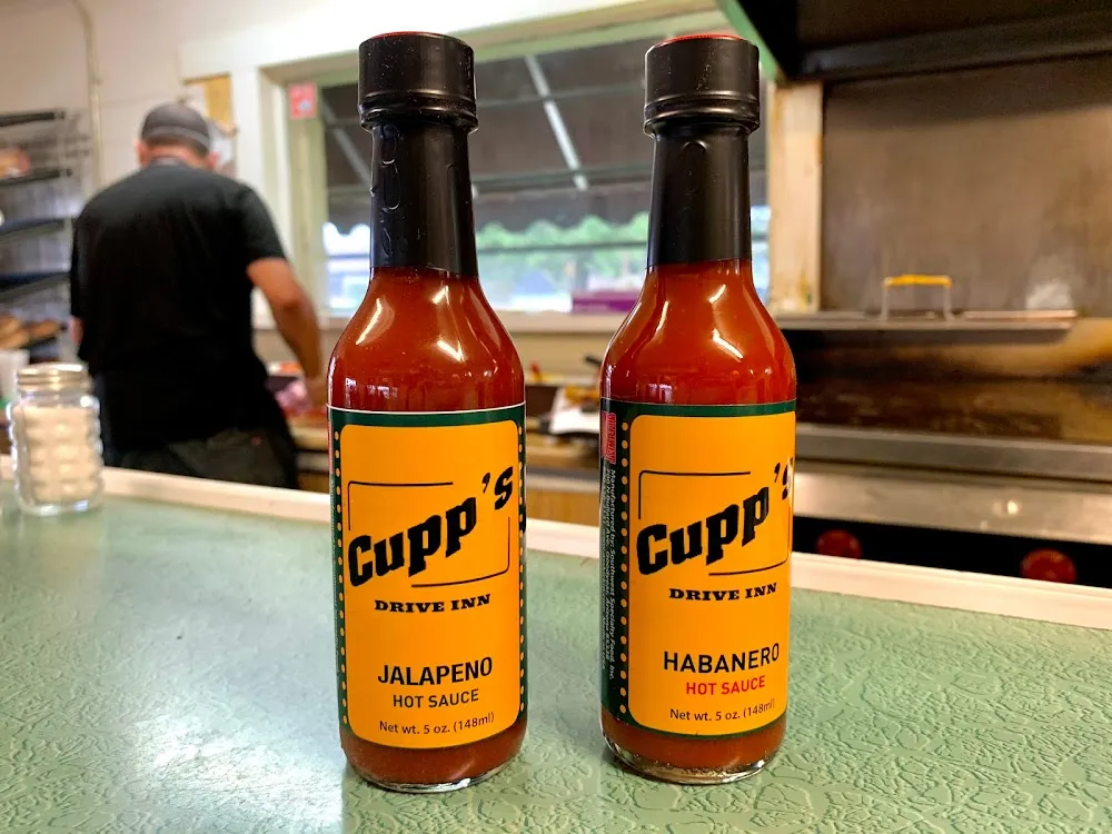 Cuppswaco Cuppsburgers Pepper Jock Cheese